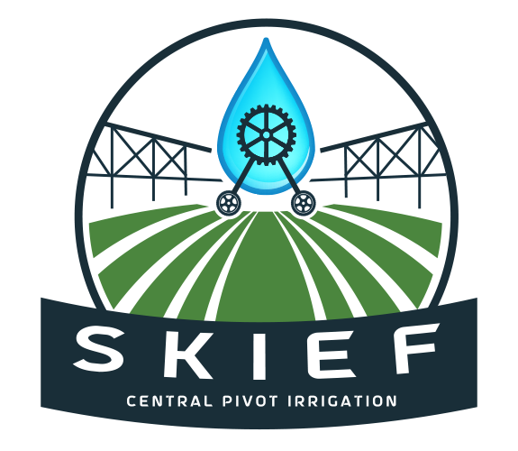 Skief Pivot – center pivot irrigation systems logo