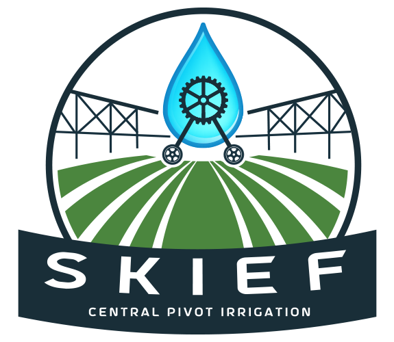Skief Pivot – center pivot irrigation systems logo